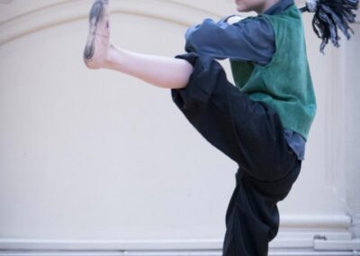 Morningside Dance Academy, Dance School Edinburg