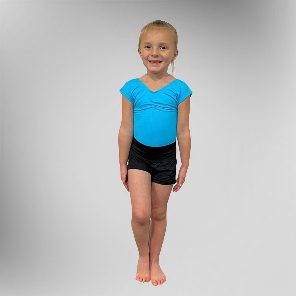 Uniform for Nursery P1 Primary Ballet Dance Class Edinburgh Scotland
